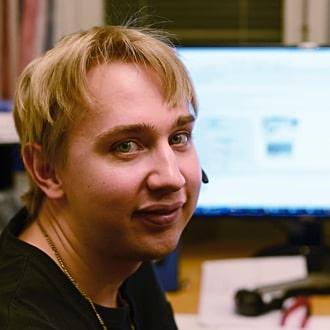 Mikael Strindfors