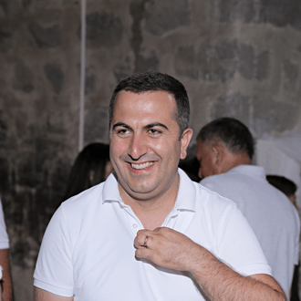 Picture of Davit Baghdagyulyan