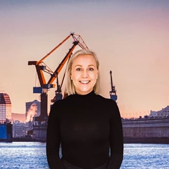 Madelene Hedin
