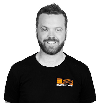 Bild på Johan Nygårdh