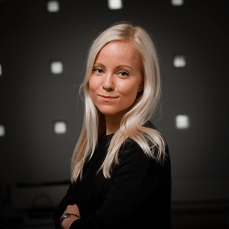 Kuva henkilöstä Noora Björkbom
