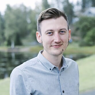 Bild på Oden Andersson