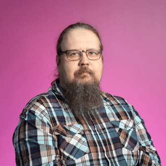 Kuva henkilöstä Mikko Mannonen