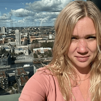 Picture of Malinn Sjölander