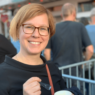Bild på Annika