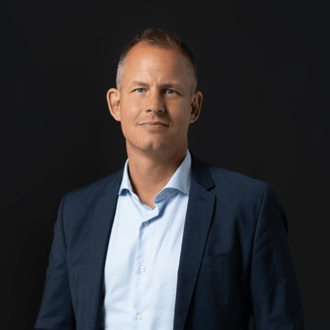 Bild på Magnus Warrén