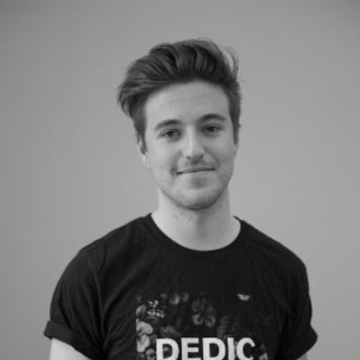 Picture of Mattias Palmgren