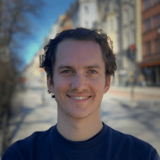 Picture of Filip Bertland
