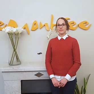 Bild på Ekaterina Fomenko