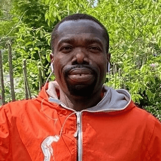 Bild på Issah Yusif