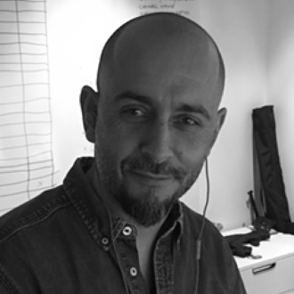 Bild pÄ Miguel Forster