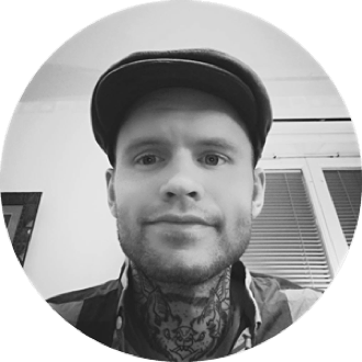 Picture of Joakim Persson