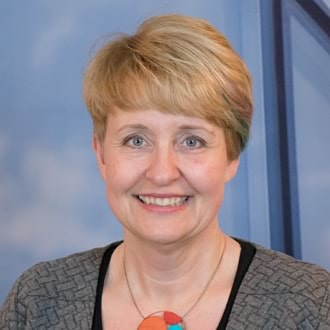 Bild på Karin Sundin