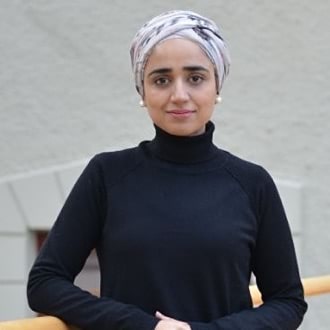 Picture of Amna Hamza