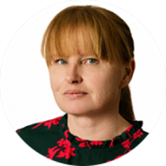 Bild på Anett Zian Nyhuus