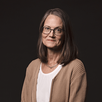 Bild på Nina Forssblad