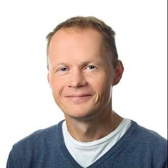 Bild på Lars Wiborg