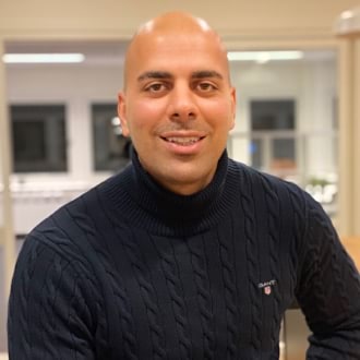 Bild på Yousef