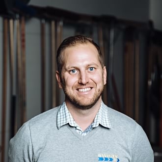 Bild på Robin Nordström