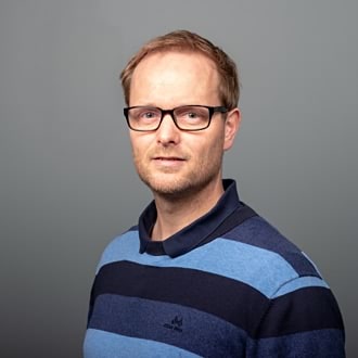 Bilde av Endre Stokseth