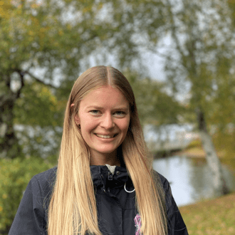 Bild på Frida Granström