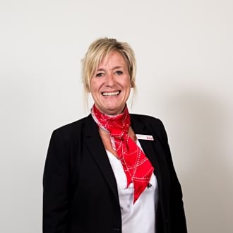 Bild på Annika Berggren