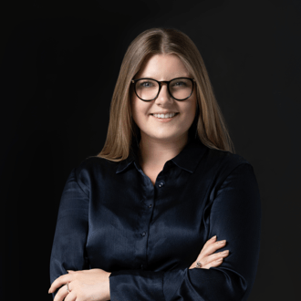 Bild på Tove Anderberg