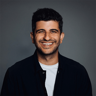 Bild på Arash Gilan