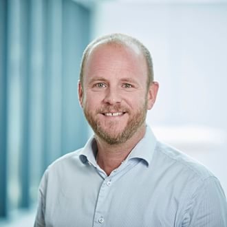 Bild på Johan Börjesson
