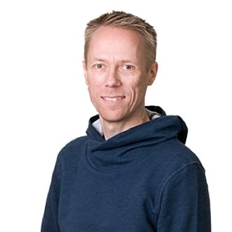 Bild på Stefan Lindkvist