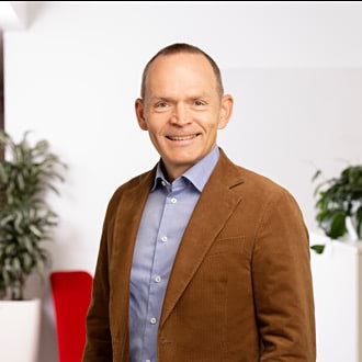Bild på Ola Henriksson