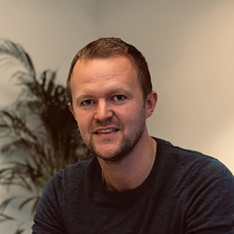 Bild på Daniel Gadd