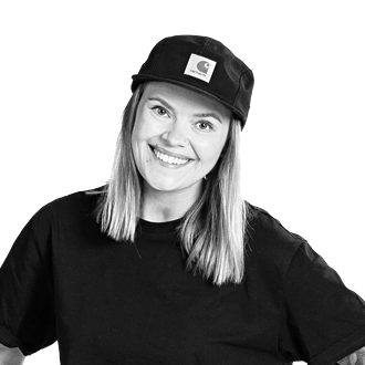 Kuva henkilöstä Riikka ”Ritu” Karjalainen