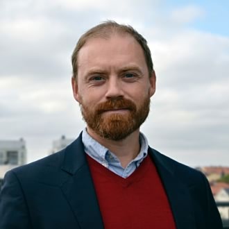 Bild på Johannes Nilsson