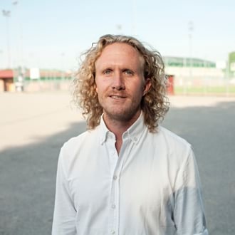 Bild på Erik Englund