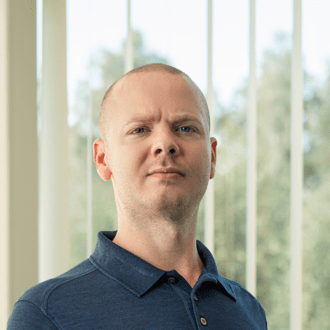Bild på Tobias Arvastsson