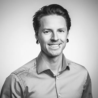 Bild på Niklas Högberg
