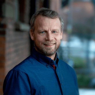 Bild på Björn Jensen