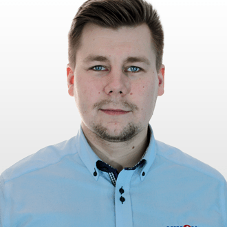 Kuva henkilöstä Atte Rajajärvi