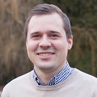 Bild på Eric Lindholm