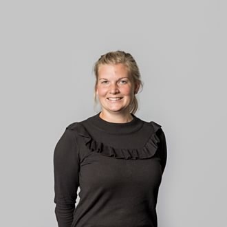 Bild på Malin Bergman
