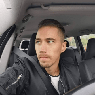 Kristoffer Johansson