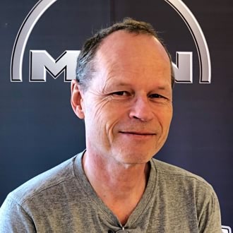 Bilde av Sverre Knudsen