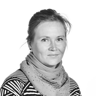 Kuva henkilöstä Johanna Aalto