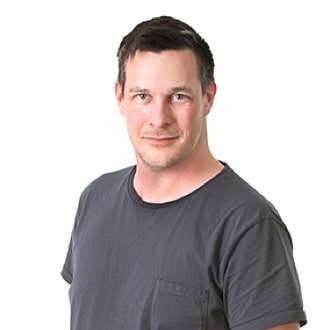Bild på Patrick Bjelkengren