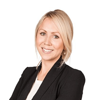 Bild på Helena Grimfors