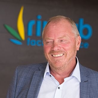 Bild på Lennart Bäckman