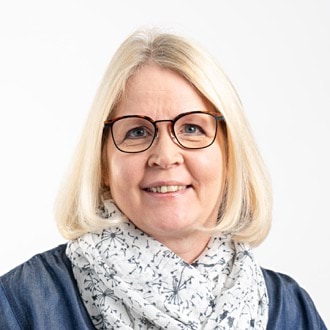 Kuva henkilöstä Sari Knuutila