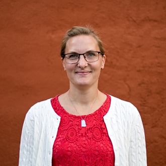 Bild på Marie Svensson
