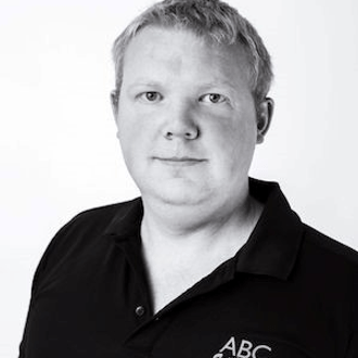 Bild på Erik Odén